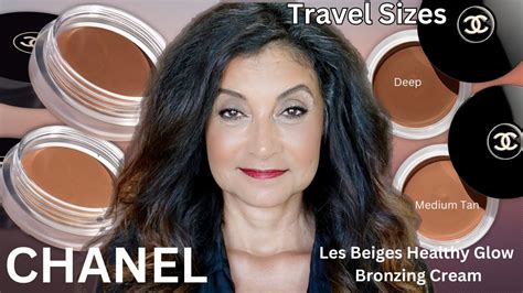 chanel cream bronzer 390|chanel bronzing cream reviews.